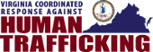 Prevent Human Trafficking logo